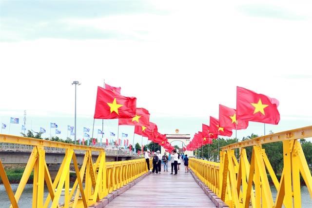 Quảng Trịs future as national tourism hub