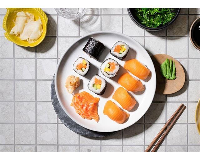 Norwegian Seafood Council tells stories of salmon to appeal to Vietnamese consumers