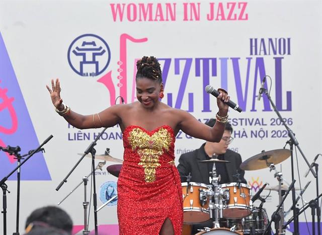 Hà Nội Jazztival begins as music played across capital city