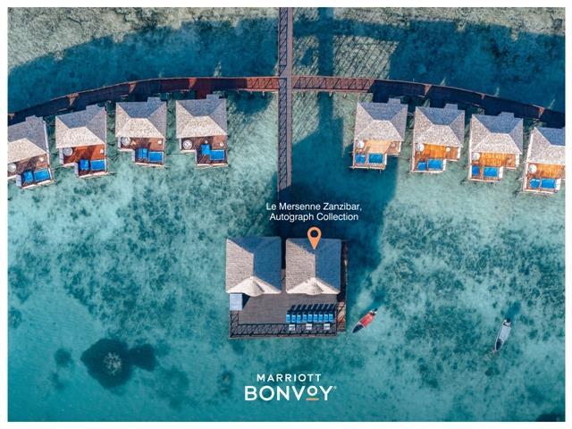 Marriott Bonvoy offers travellers up to 4,500 bonus points