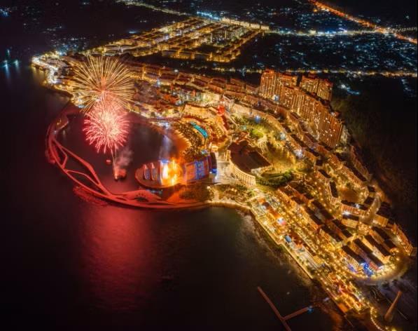 The Times: Phú Quốc is the bonkers Asian island that wont stay off-grid for long