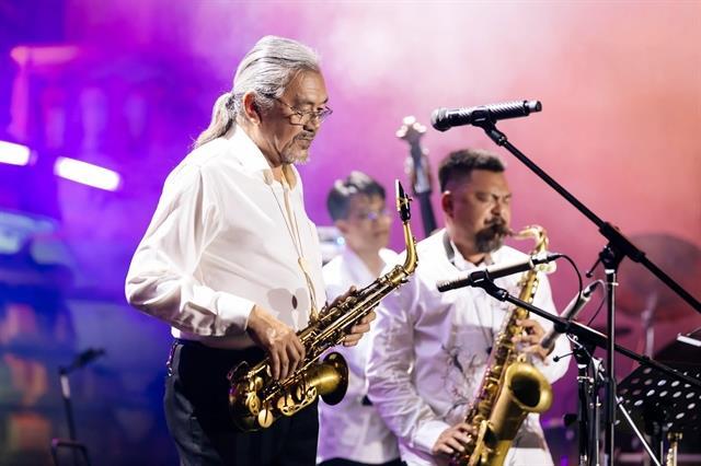 When jazz meets Hà Nội