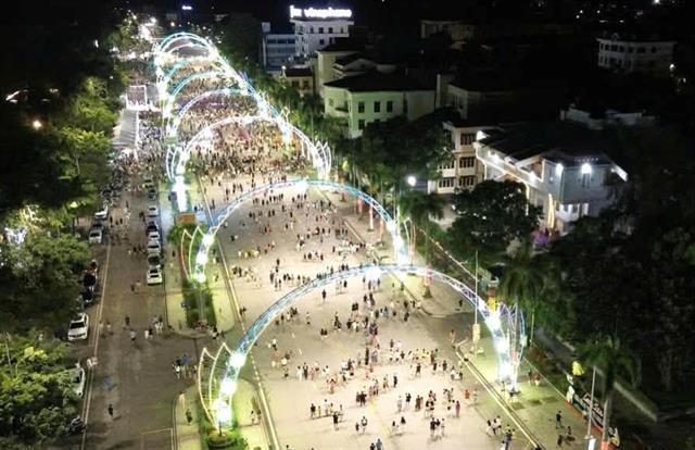 Lạng Sơn holds Border Light Festival to highlight local culture, tourism