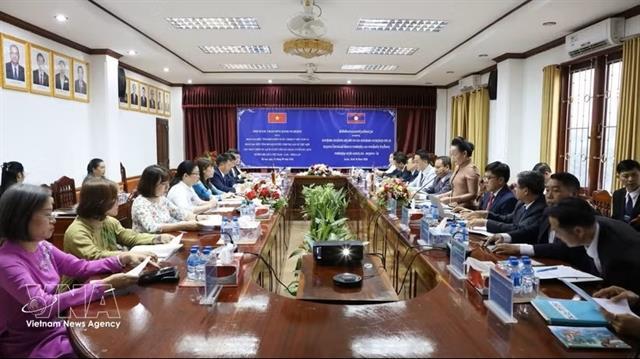 Localities work to expand Laos–Việt Nam–Thailand tourism links