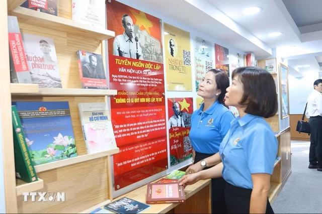 Hồ Chí Minh cultural spaces shift focus from model-building to value promotion