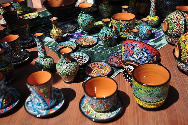 Connecting heritage, creativity and the market
