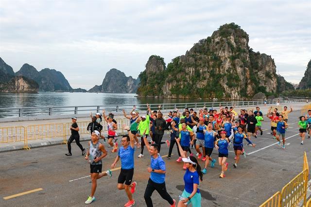 15,000 runners to Run for Net Zero at Global Gate Hạ Long Marathon 