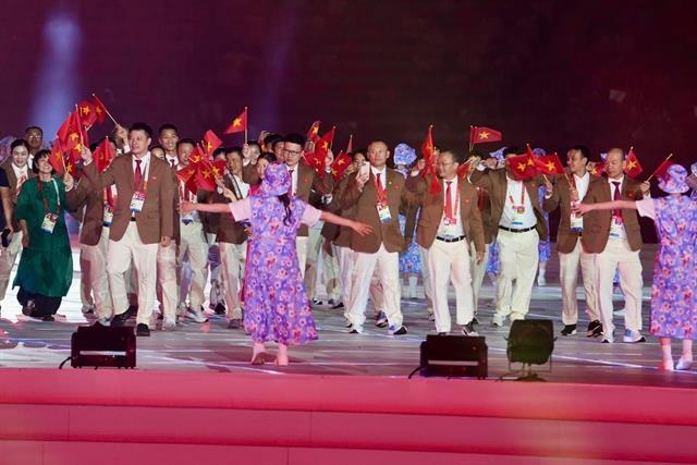 Việt Nam ready for medal hunt as ASIAD 2026 opens