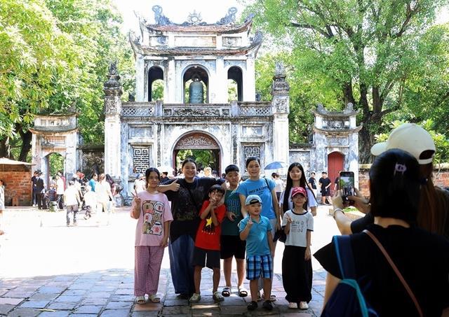 Hà Nội celebrates National Day with diverse cultural experiences