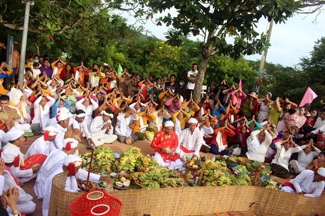 Katê Festival promotes heritage of Chăm people in Lâm Đồng