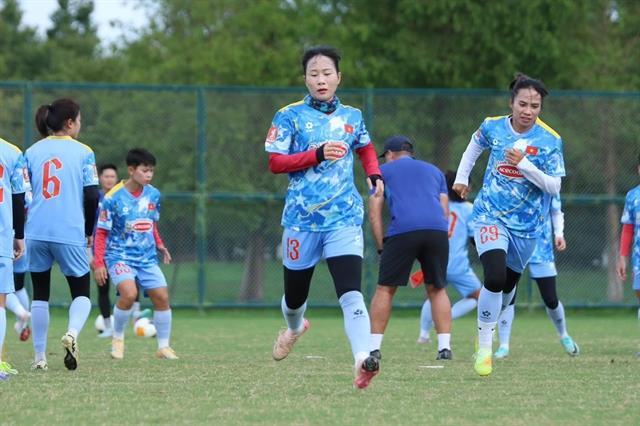 Việt Nam desperate to beat Thailand at Asian Games