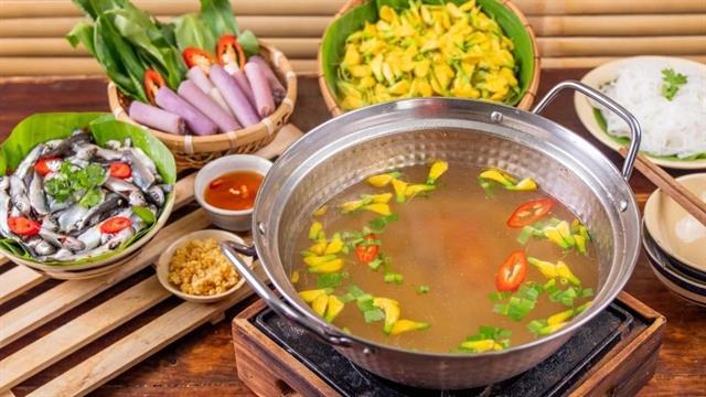 Linh fish: the unforgettable gift of nature