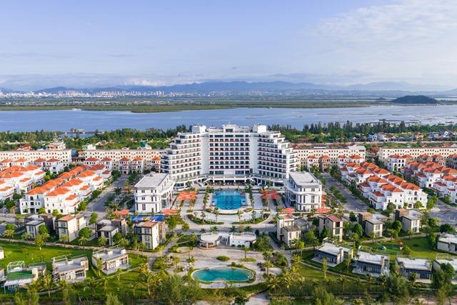 Quảng Ninh offers visitors high-end coastal getaway at Trà Cổ Long Beach Hotel and Resort 