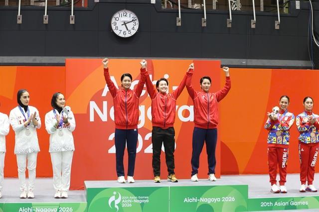 Việt Nam pocket first Asian Games gold in karate