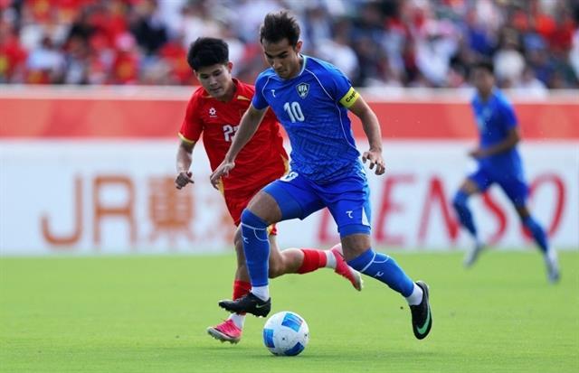 Việt Nam into Asian Games quarter-finals