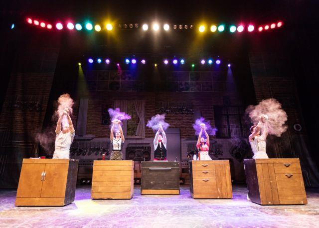 Korean Chef Show brings culinary arts and music to Việt Nam