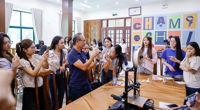 Vietnamese Womens Museum uses digital technology to showcase heritage