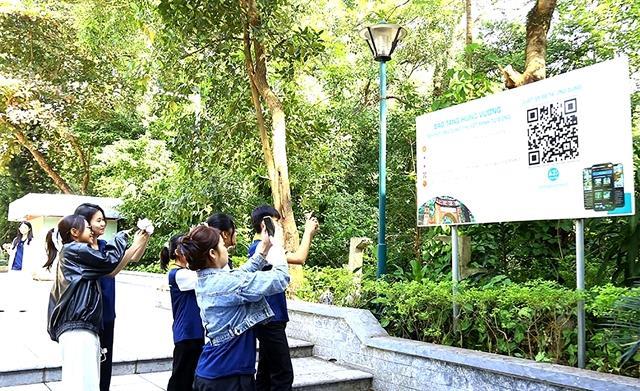 Digital push gives Phú Thọ tourism a new lift