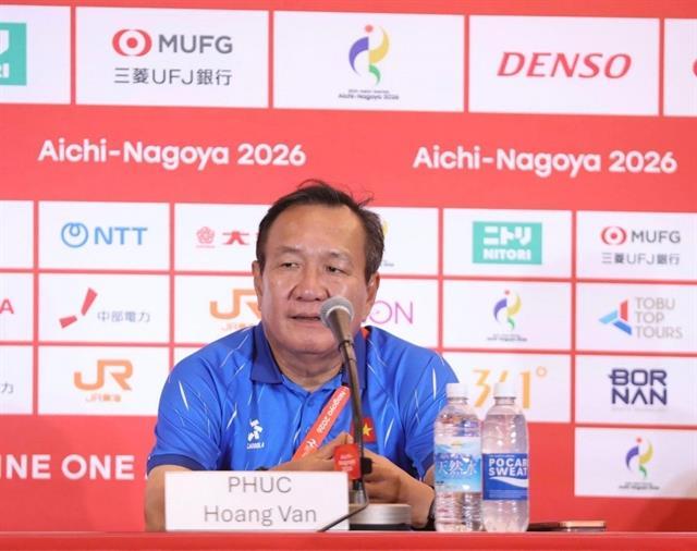 Việt Nam face China in Asian Games womens football quarter-finals