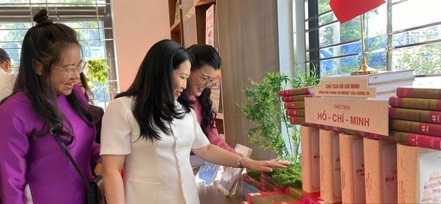 Lào Cai digitises nearly 2,000 documents on late President Hồ Chí Minh