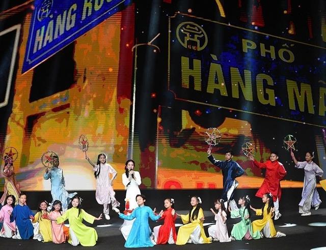 Việt Nam - China art programme celebrates 2026 Mid-Autumn Festival