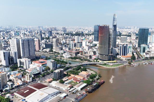 HCM City 2075: Building a city for the next century
