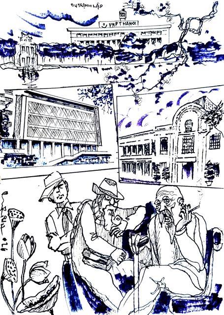 The masterplan to change Hoàn Kiếm forever