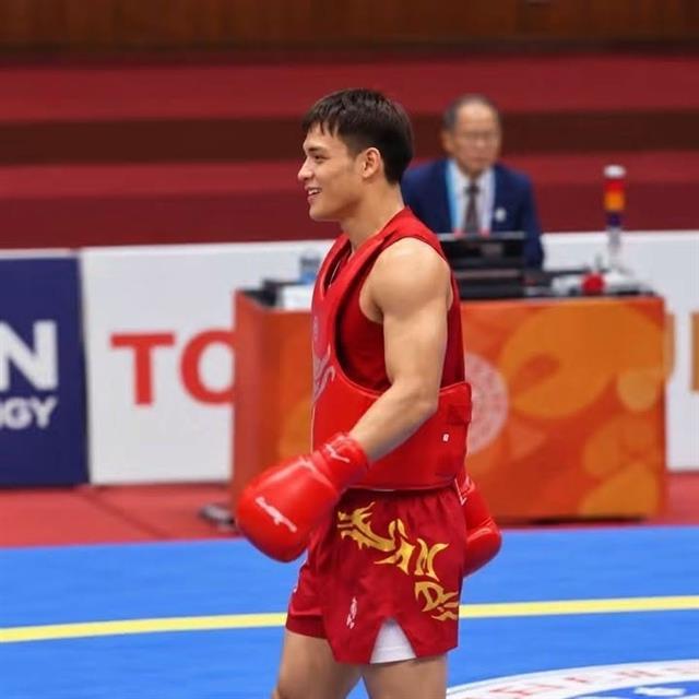 Tâm earns silver in wushu, rowing esport teams claim bronzes in ASIAD