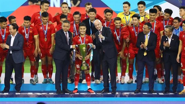 Champions again, again? The FIFA ASEAN Cup for confused expats