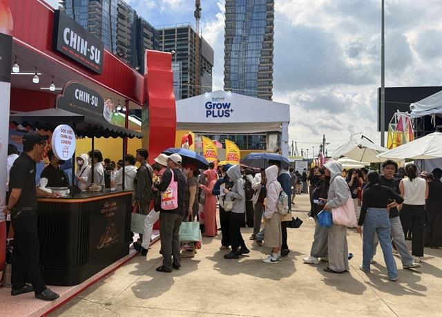TikTok Food Fest returns to HCM City
