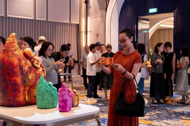 Exhibition brings heritage into contemporary dialogue