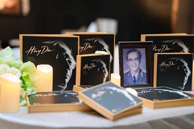 Symphony of memories: Huy Dus legacy reimagined via tech