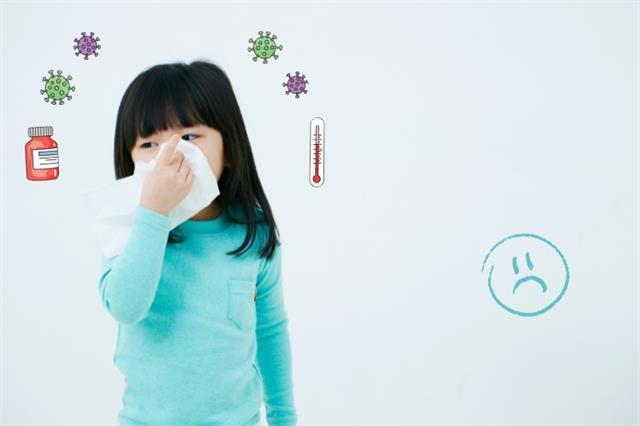 Keeping your child healthy during the school year: dont forget their annual flu shot