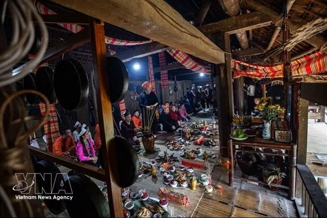 Digital transformation helps preserve Mo Mường cultural values