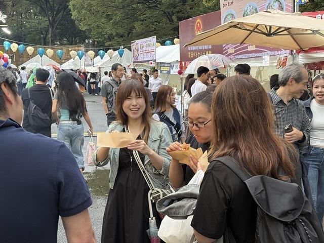 Việt Nam bánh mì festival 2026 held for first time in Japan