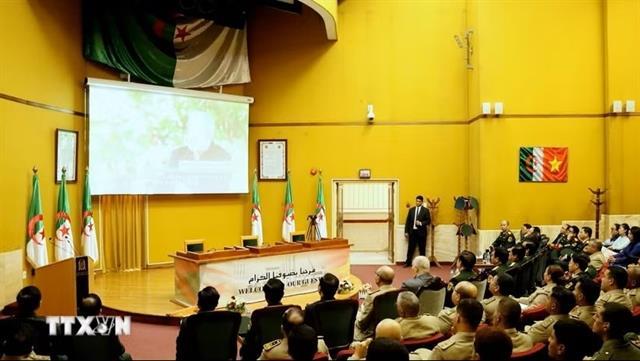 Việt Nam, Algeria look back on history, enduring friendship