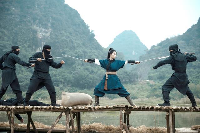 Việt Nam selects Hộ Linh Tráng Sĩ for 99th Academy Awards