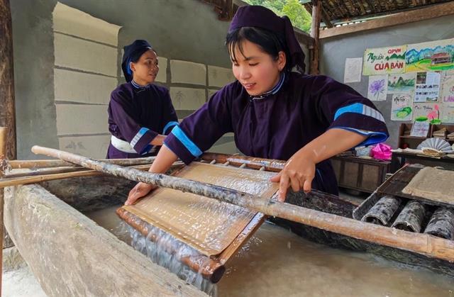 Cao Bằng turns geological heritage into a sustainable livelihood