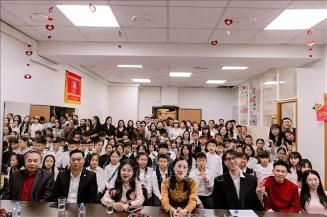 Vietnamese language programme in Russia opens new academic year