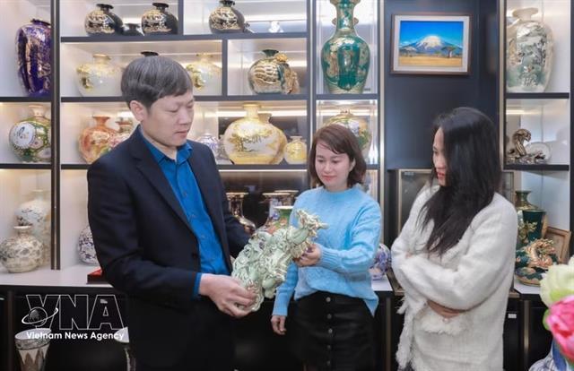 Ecosystem needed to preserve and promote traditional craft villages