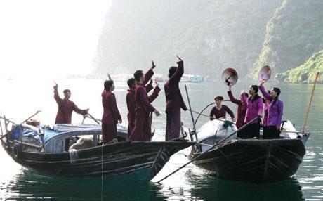 Echoes of the sea: Hạ Long revives singing tradition