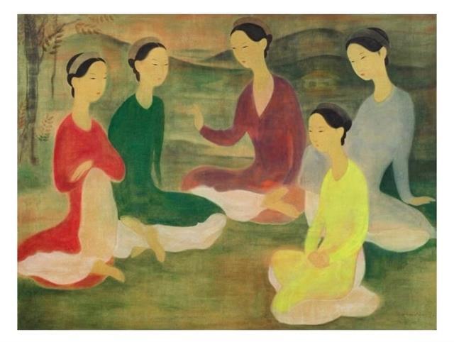 Vietnamese masterpiece finds its moment at Hong Kong auction