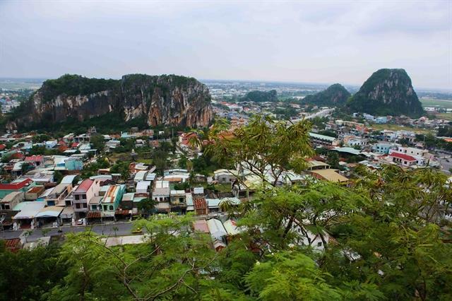 Marble Mountains calls for support to promote world heritage