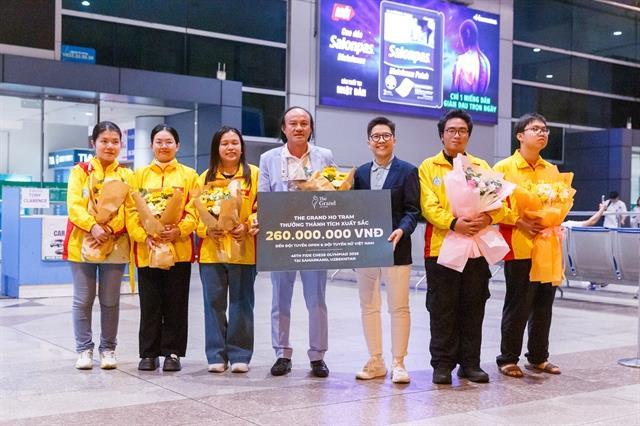 Olympiad 2026 gives boost to Vietnamese chess