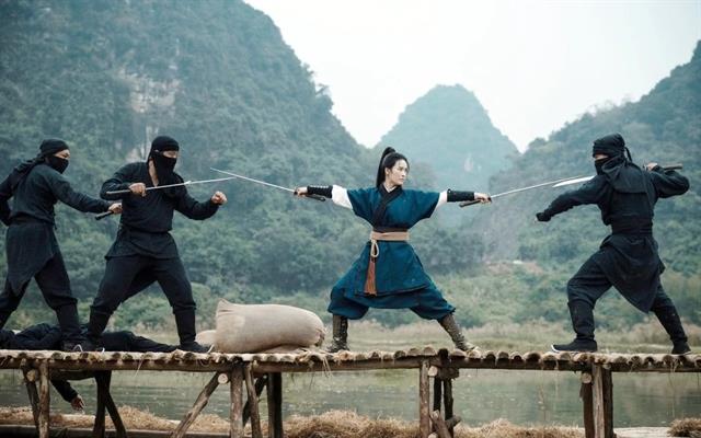 Vietnamese cinema makes strong showing at Busan film festival