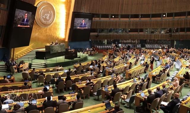 UN adopts Việt Nam-proposed International Decade of Culture for Sustainable Development

