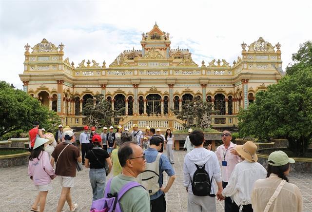 Đồng Tháp boosts cultural, historical, urban tourism