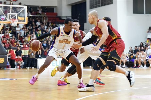 VBA Playoff 2026: Saigon Heat win thrilling playoff game against Nha Trang Dolphins