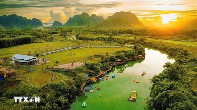 Quảng Trị applies technology to preserve Phong Nha-Kẻ Bàng heritage