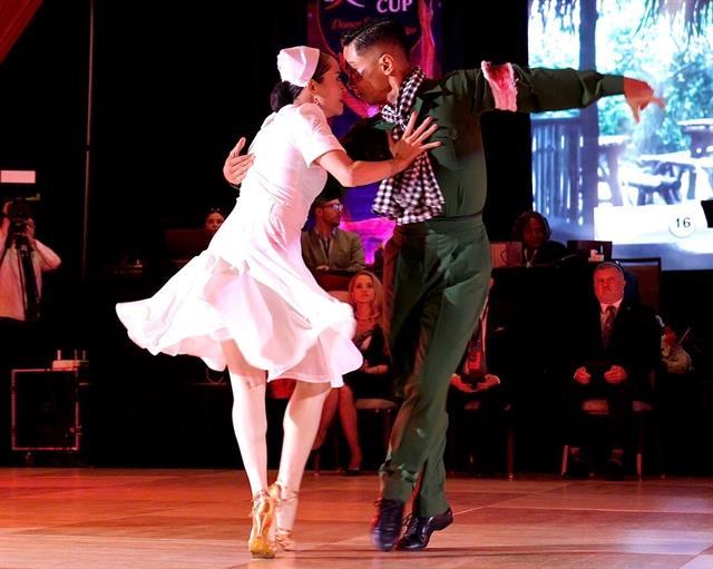 Việt Nam to host international Latin dance competition for first time
